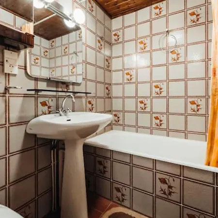 Beautiful T2 With Balcony Near Track * Chamonix