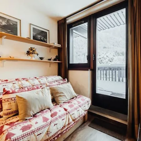 Appartement Beautiful T2 With Balcony Near Track *