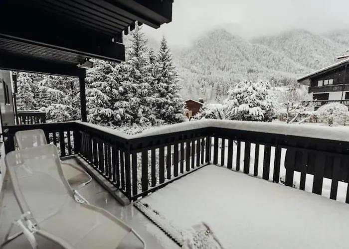 Beautiful T2 With Balcony Near Track Appartement