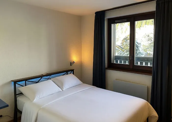 Beautiful T2 With Balcony Near Track Chamonix